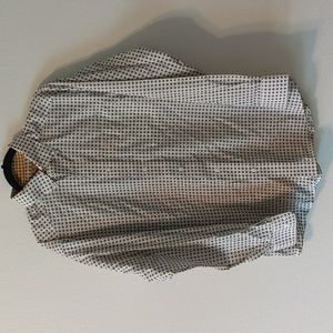 Ariat Men's Wrinkle Free Print Pattern Western Shirt
